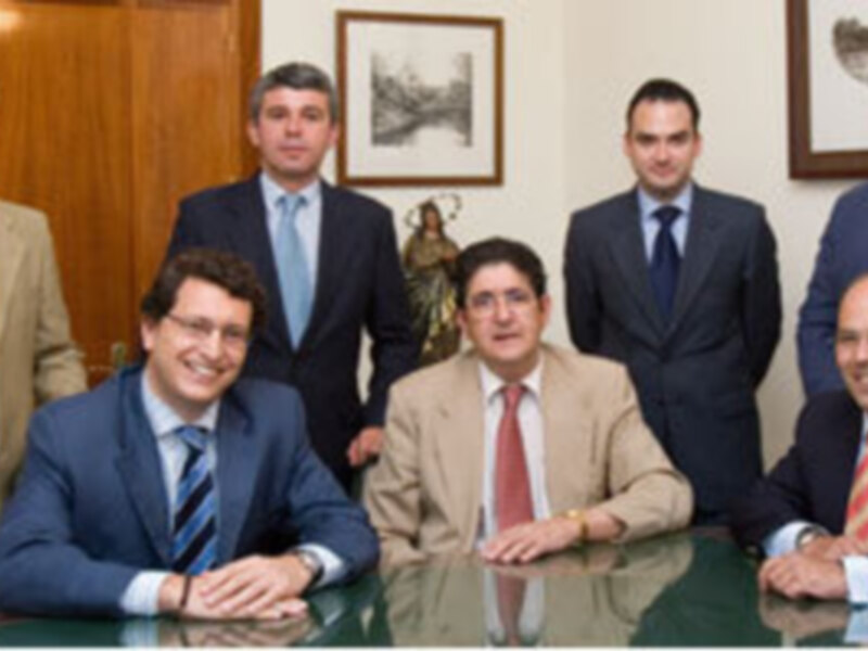 Abogados Jóvenes se entrevistaron con el Decano