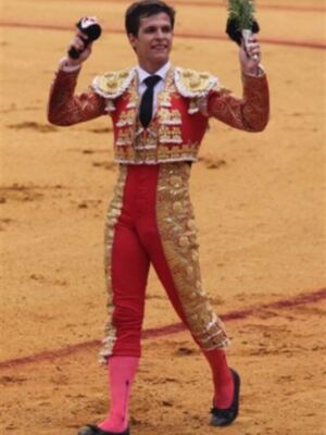 El Juli abrió la puerta del príncipe