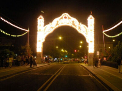 Terminaron las fiestas más representativas del popular barrio de Triana