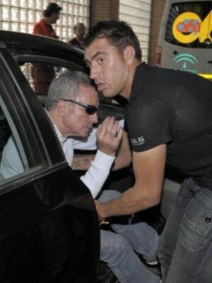 José Ortega Cano ingresa en un hospital de Sevilla para ser intervenido del colon