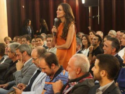 Eva González, la estrella de la nueva temporada de la televisión andaluza