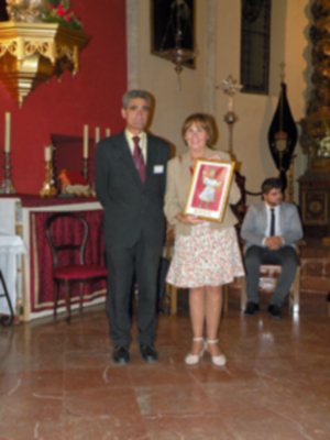 Provincia. El Profesor e Historiador D. Manuel Morales Morales, pronuncio una disertación, 