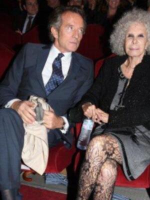 Debut del modelo Andrés Velencoso en la gran pantalla  junto a Clara Lago