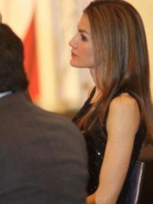 Los príncipes de Asturias en Cádiz para entregar el XIII premio nacional joven empresario