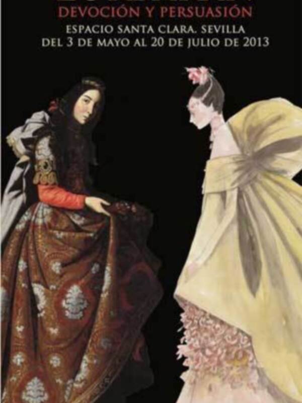 Ya están a la venta las entradas para la exposición de Zurbarán en Santa Clara, Sevilla