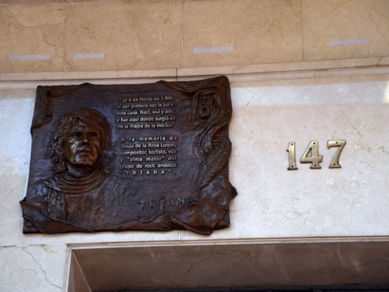 La casa natal de Jesús de la Rosa contará con una placa conmemorativa