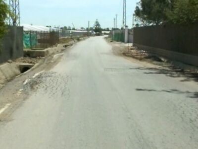 La Junta aprueba provisionalmente las obras de reasfaltado del camino de Jerez y del Abulagar con cargo al plan Itínere