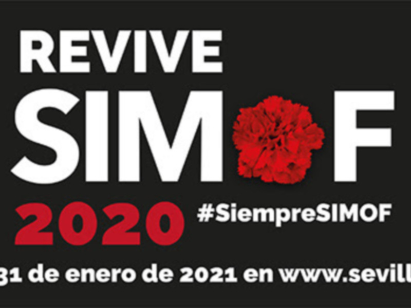 Revive SIMOF 2020. Del 28 al 31 de enero de 2021 en www.sevillavisional.tv.