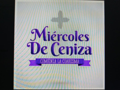 Hoy. Miércoles de Ceniza