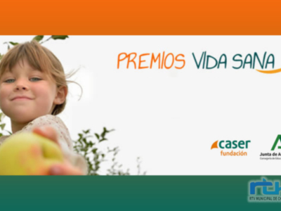 Un proyecto del IES Caepionis premiado en la VI Edición de los Premios Vida Sana de Fundación Caser y Junta de Andalucía