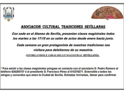 Asociación Cultural Tradiciones Sevillanas