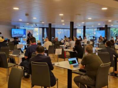 Sevilla se convierte en el centro de la actividad turística nacional