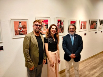 Exposición de Teresa Guzmán en la Facultad de Bellas Artes: "Buenas, Malas y Peores".