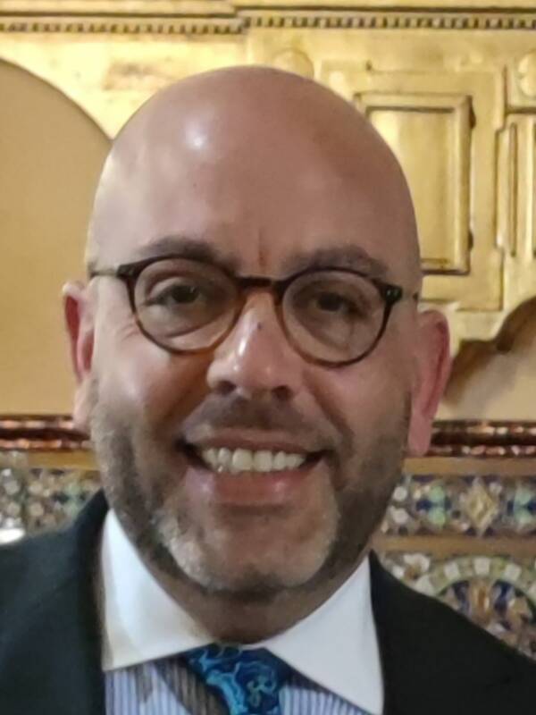 Juan Velazco Zambrano, designado pregonero de la Exaltación de la Esperanza 2024