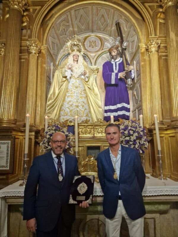 La voz de la devoción: Juan Velazco exaltará a la Virgen de la Esperanza en Alcalá del Río
