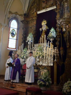 La Virgen del Adviento: Celebración de la Esperanza en Alcalá del Río