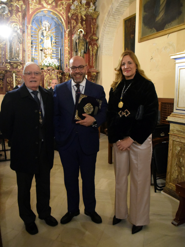 XXIX Exaltación de la Esperanza: Fe y Devoción en Alcalá del Río