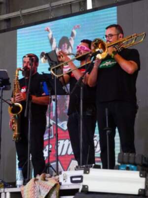 Los Mickis, los defensores del guateque, celebran su XXV aniversario, tras pasar por "Tú sí que vales" y "Got Talent"