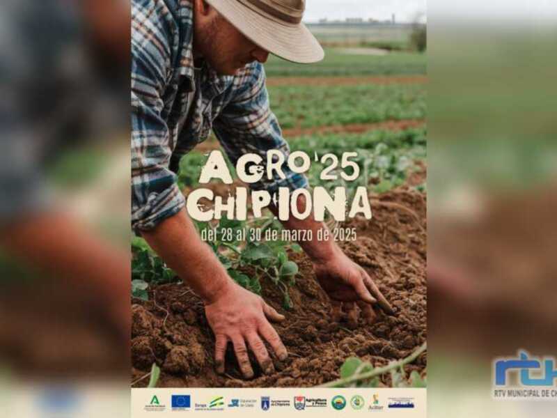 La radiotelevisión municipal dedica mañana toda su programación matinal al sector agrícola local en el marco de AgroChipiona  
