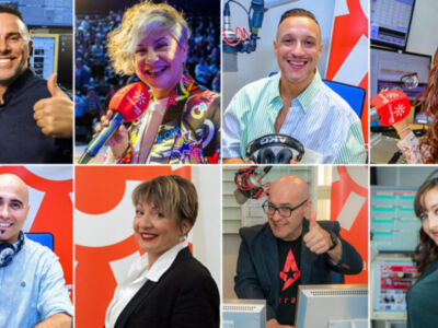 Canal Fiesta Radio renueva sus contenidos y celebra su 25 aniversario por todo lo alto
