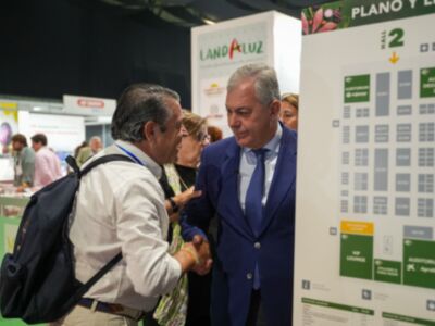El alcalde Sanz inaugura la 3ª edición de Auténtica Premium Food, la gran cita internacional de la gastronomía