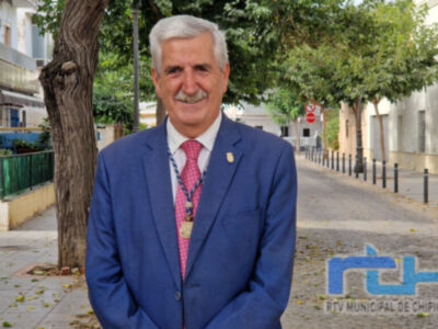 Luis Mario Aparcero anuncia tres proyectos para mejoras en iluminación y urbanismo por valor superior al millón y medio de euros