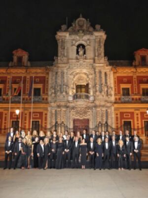 Sevilla celebra la XIX edición de los Premios Escaparate en una noche  Histórica