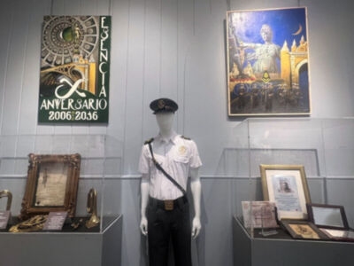  La tradición sonora de Sevilla, protagonista de la nueva exposición conmemorativa del Círculo Mercantil