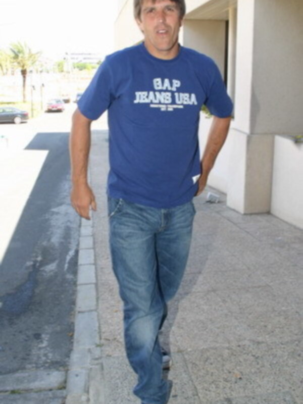 Manuel Diaz El Cordobes fue a ver a Fran Rivera al Hospital