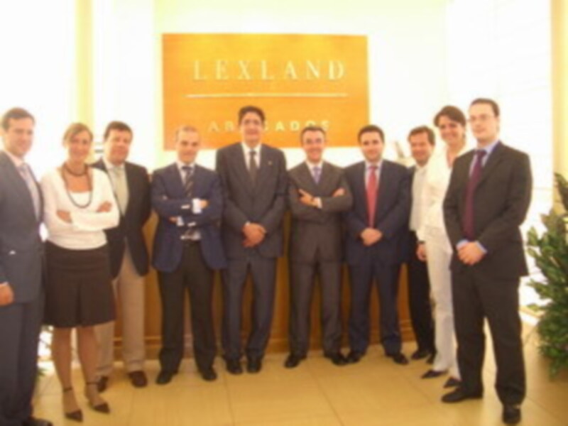 Nueva instalacion en Sevilla de la firma Lexland abogados
