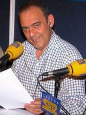 Pedro Preciado y su pueblo a pueblo de Radio Sevilla y Localia, desde Gerena