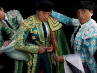 Las mejores fotos del torero sevillano Curro Romero,por Luis Laforga