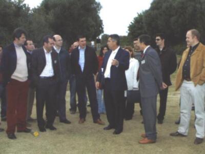 Se pone en marcha la Universidad del Golf