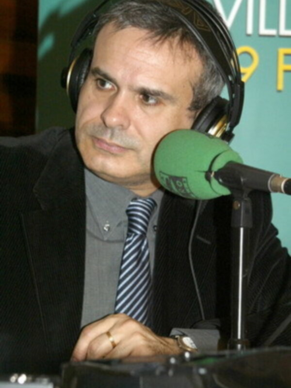 Cristobal Cervantes ficha por Punto Radio y seguira en Sevilla Television
