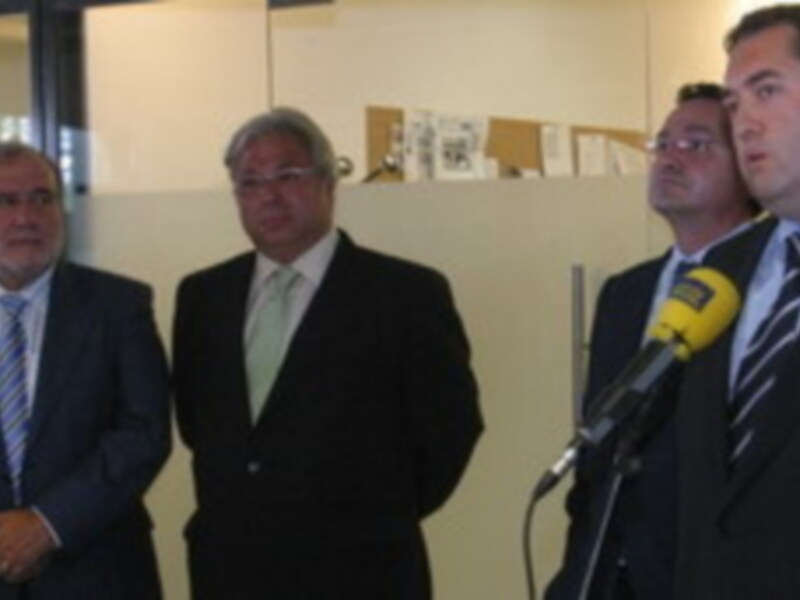 Antonio Hernandez- Rodicio, nuevo director de El Correo de Andalucia