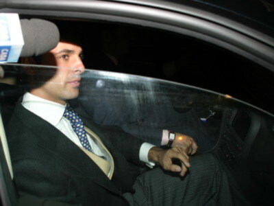 Se caso Cayetano Martinez de Irujo, con Fran Rivera y Eugenia como testigo