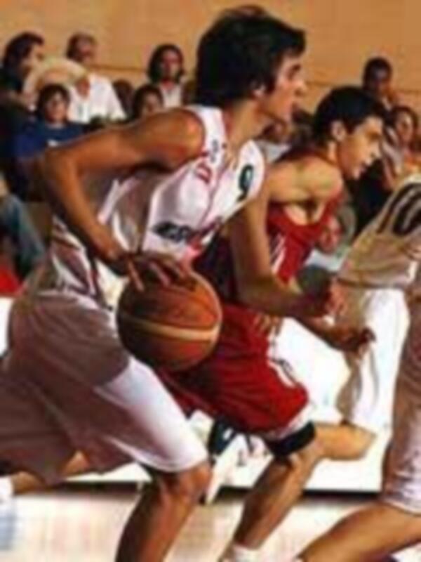 Los Europeos06 cadete masculino y junior femenino de baloncesto, en España