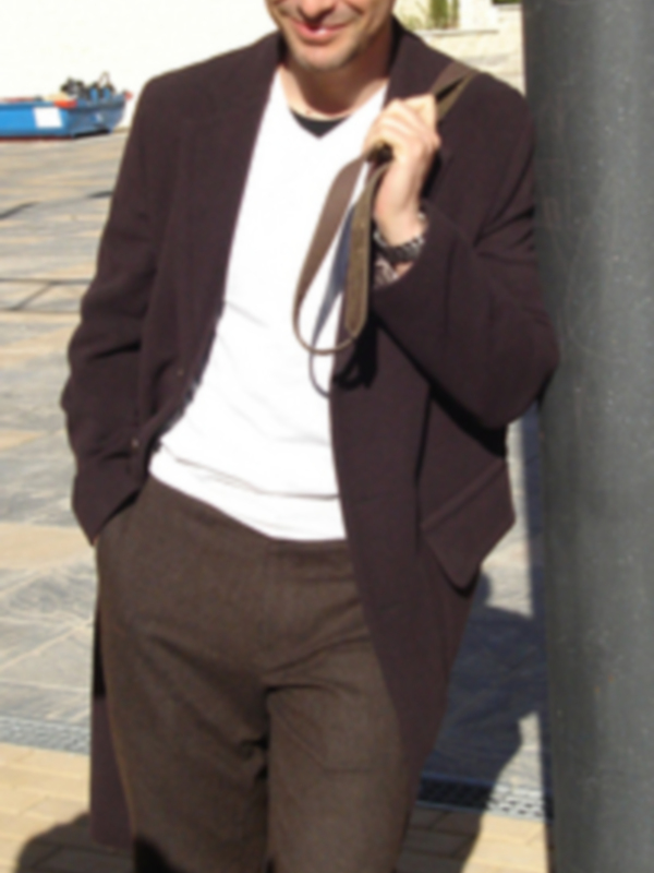 Entrevista exclusiva de Sevilla press con Leonardo Sbaraglia en Huelva