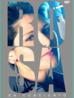 Ya está a la venta el nuevo cd de Rosa