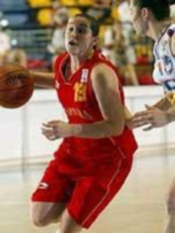 Las cadetes españolas se proclaman campeona del Torneo de Brno de baloncesto
