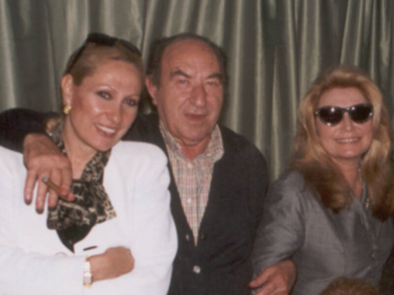 La cuñada de Rocio Jurado desmiente que Amador tenga problemas con Fidel