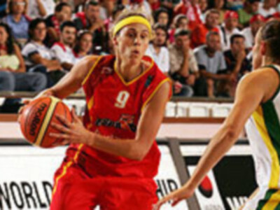 Amaya Valdemoro: El objetivo en el mundial es quedar entre las seis primeras