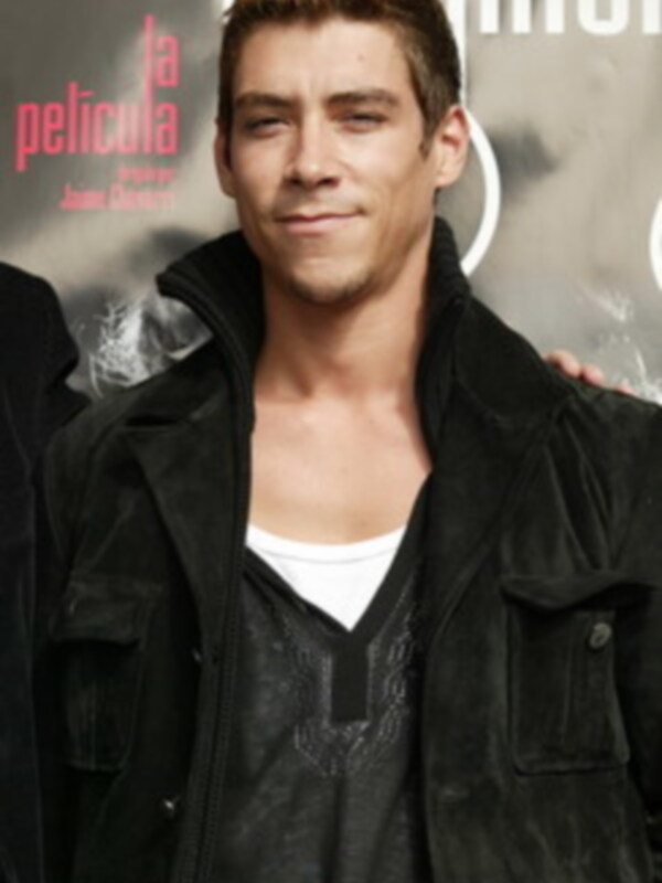 Oscar Jaenada, mejor actor por Camaron