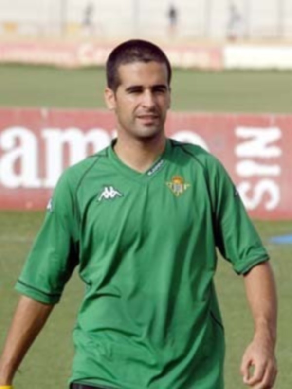 Fernando, jugador del Betis, estará un mes de baja
