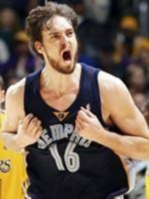 Gasol será el primer español en jugar un 'All Star' de la NBA