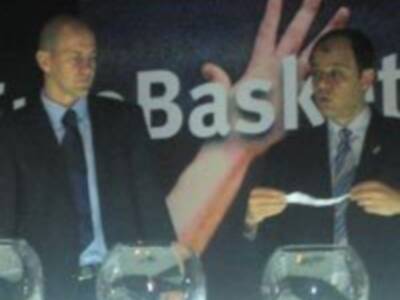 Comienza la lucha por estar en el Eurobasket España 2007