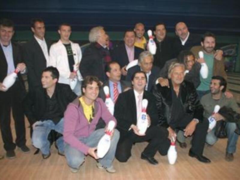 El novio de Carmen Martínez Bordiú prepara un programa de televisión