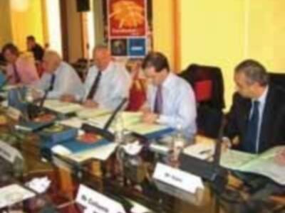 La Comisión Juríca de FIBA, en Madrid