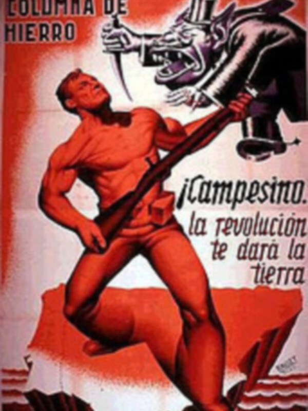 CNT apela a entidades sociales y sindicales a condenar los actos represivos del PSOE contra jornaleros y sindicalistas