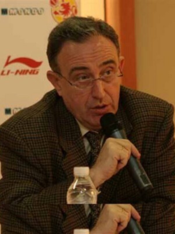 Conferencia de D. Manuel Moreno